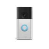 Ring Battery Doorbell with HD Video for $59.99 – 40% Off