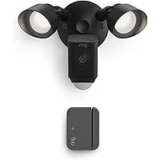Ring Floodlight Cam Plus Wired with Outside Door Sensor for $99.99