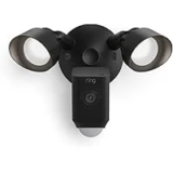 Ring Floodlight Cam Wired Plus with 1080p HD Video for $119.99