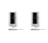 Ring Indoor Cam 2nd Gen 1080p Security Camera (2-Pack) with Privacy Cover for $49.98
