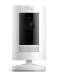 Ring Stick Up Cam 3rd Gen Battery HD Security Camera – $28