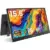 Rionhex 15.6″ 1080p HDR USB-C Portable Monitor for $44.99