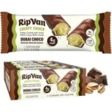 Rip Van Dubai Chocolate Bar Crispy Choco (12-Pack) for $7.41