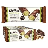 12-Pack Rip Van Dubai Chocolate Bars with Creamy Pistachio for $8.39