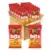 12-count RITZ Bits Cheese and Spicy Queso Crackers for $8.05