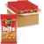 RITZ Bits Peanut Butter Sandwich Crackers 12-Pack for $7.34