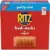 Ritz Fresh Stacks Original Crackers, 23.7oz, 16 Multi Snack Packs for $2.67
