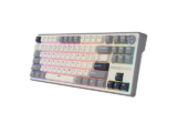 [KEYBOARD] RK ROYAL KLUDGE R87 Pro Wired Gaming Keyboard – $29.68 ($69.99 with 60% off promo MKTC0M7QGFUG)
