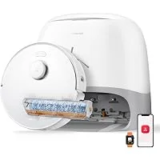 Roborock Qrevo Curv 2 Flow Robot Vacuum & Mop with 20000Pa Suction – $799.99