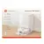 Roborock QRT78 Robotic Vacuum and Mop with Self-Empty Dock for $359.99