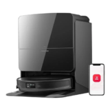 Roborock Saros 10R Robot Vacuum and Mop for $999.99 – 22,000 Pa Suction Power