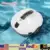 Robot Swimming Pool Vacuum Cleaner – Cordless, Smart, $62.60
