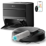 Robot Vacuum and Mop with 18000Pa Suction for $494.99