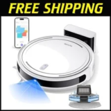 Robot Vacuum Cleaner with App/Alexa Control – 40% Off, Now $272.99 (Was $454.99)