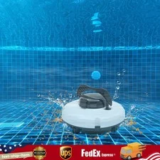 Robotic Cordless Pool Vacuum Cleaner – New – $137.80