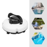 Robotic Cordless Pool Vacuum Cleaner Now $168.17, Originally $280.28