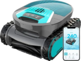Cordless Robotic Pool Cleaner Now $399.99, Down from $499.99