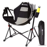 Up to 65% Off Sports & Outdoor Gear at Walmart – Rocking Camping Chair $63 $63.00