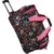 Rockland Melbourne 22″ Hardside Expandable Spinner Duffle Bag for $17