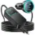 Rocoren 135W 6-Port USB Car Charger with Retractable Cables – $17.99 (50% Off)