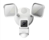 Roku Smart Home Floodlight Camera SE w/ Wi-Fi (White) – $45 at Walmart