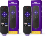 2-Pack Official Roku TV Remote Control – $13