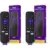 Roku TV Replacement Remote Control 2-Pack for $12.99