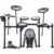 Roland VQD106 V-Drums Electronic Drum Kit Bundle for $1199.00