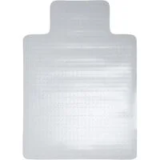 Romig Clear Carpet Office Chair Mat with Lip (36″ x 48″) for $26.99