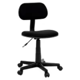 Room Essentials Dorm Task Chair in Black – $27.20 ($32.00 Original)