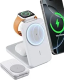 RORRY 3-in-1 Portable Charger with 10000mAh Capacity for $32.61