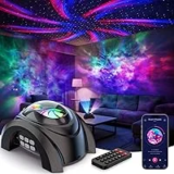 Rosetta 5-in-1 Dual Galaxy Projector Now Only $16.99