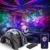 Rosetta 5-in-1 Dual Galaxy Projector Now Only $16.99