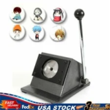 58mm Round Punch Die Cutter for Graphic Paper – Now $54.35