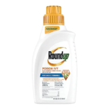 Roundup Poison Ivy Plus Tough Brush Killer Concentrate 32-Oz for $15.72