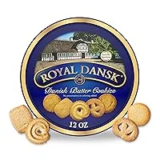 Royal Dansk Danish Butter Cookies 12oz – Only $3.34