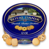 12 oz. Royal Dansk Danish Butter Cookies for $2.82