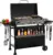 Royal Gourmet 30-Inch 4-Burner Gas Griddle with Hood for $215 $215.00