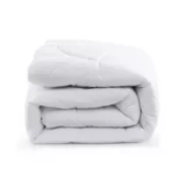 Royal Luxe King Water-Resistant Quilted Down Alternative Mattress Pad for $24.74
