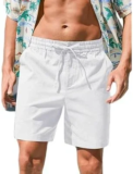 RQP Men’s Linen Shorts for $7.49