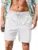 RQP Men’s Linen Shorts for $7.49
