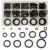 250-Piece Rubber O-Ring Assortment Kit for $2.74