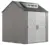 Rubbermaid 7′ x 7′ Large Resin Outdoor Storage Shed with Floor – $825