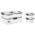 Rubbermaid Brilliance Food Storage Containers (10-Pack) for $16.79
