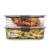 Rubbermaid Brilliance BPA-Free Food Storage Containers Set of 2 for $19.99