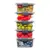 Rubbermaid Brilliance 5-Pack BPA-Free Food Storage Containers for $16.99