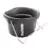 Rubbermaid Commercial 3-in-1 2-Gallon Flat-Back Plastic Feed Bucket for $8.40