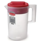 Rubbermaid 1-Gallon Simply Pour Pitcher for $4.97