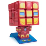 Rubik’s Cube Iron Man Collectible Fidget Toy for $3.99