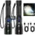Ruboliy 2-Pack Rechargeable Flashlights – $15.98